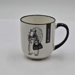 Bögre Am-Bonzoo Mókus 300Ml 51886