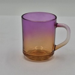 Bögre Üv. Iris 246Ml Színátmenetes 4396