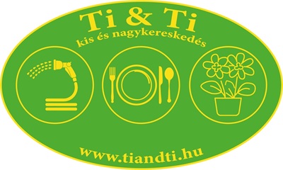 TI & TI Műanyag-, Üveg-, Műszaki Áru Nagykereskedés TI & TI Műanyag-, Üveg-, Műszaki Áru Nagykereskedés